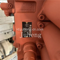 Suku cadang excavator R210LC-7 CONTROL VALVE asli baru